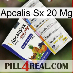 Apcalis Sx 20 Mg 11